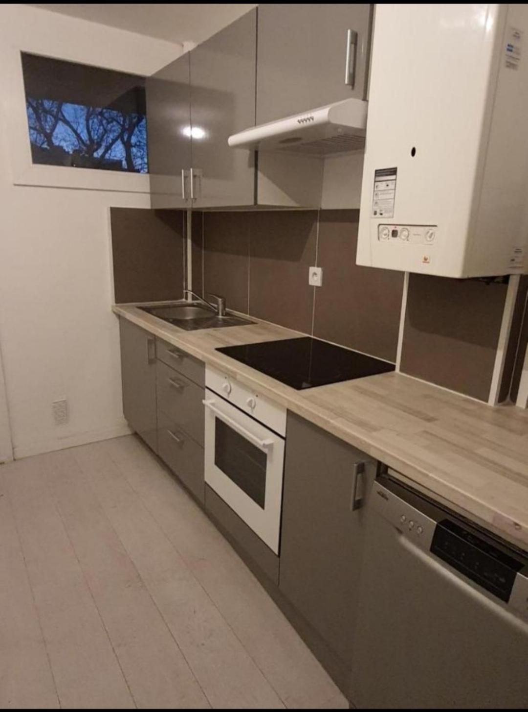 Appartement La Mer Marsiglia Esterno foto