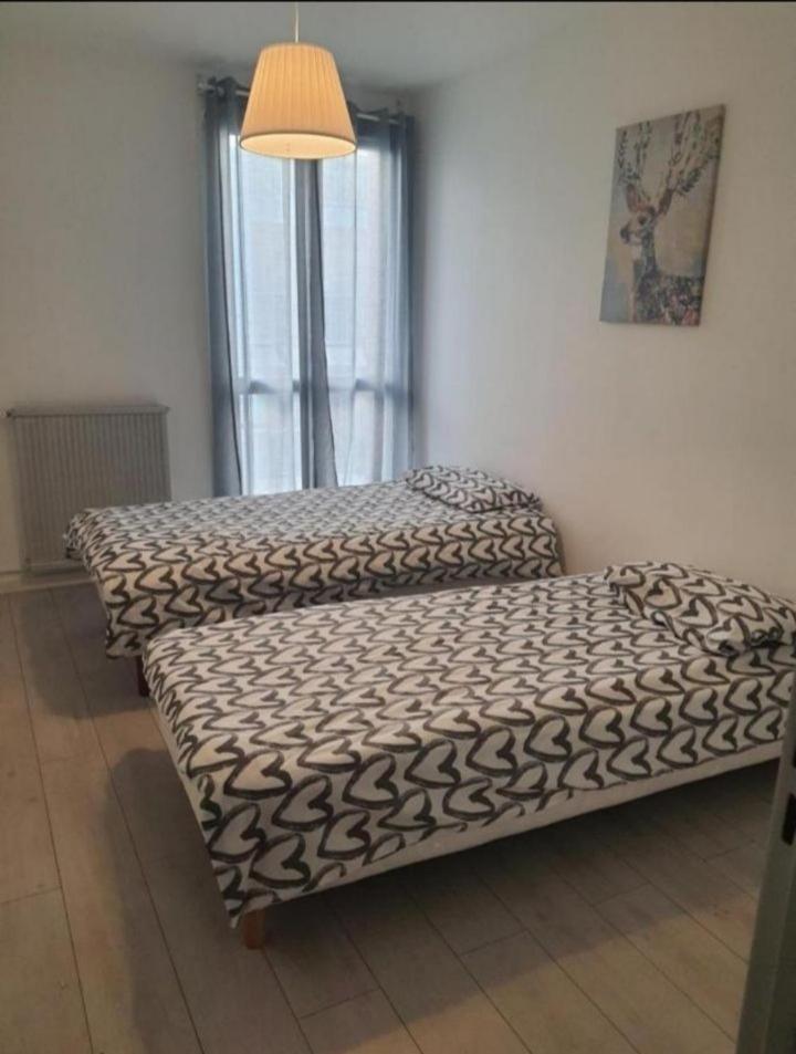Appartement La Mer Marsiglia Esterno foto